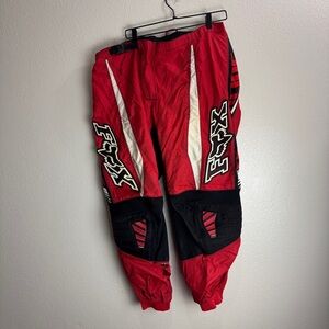 Fox Racing Motocross Pants 42